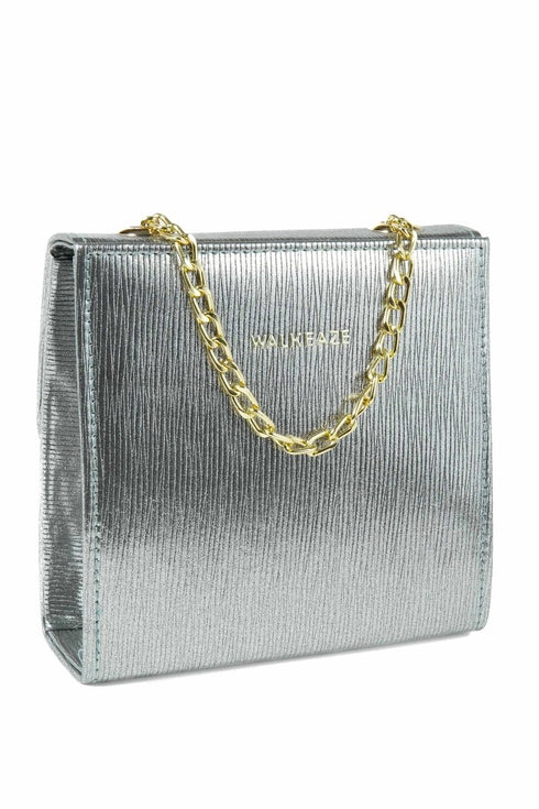 Women Party Bag - 05559B - Party Bag - Walkeaze